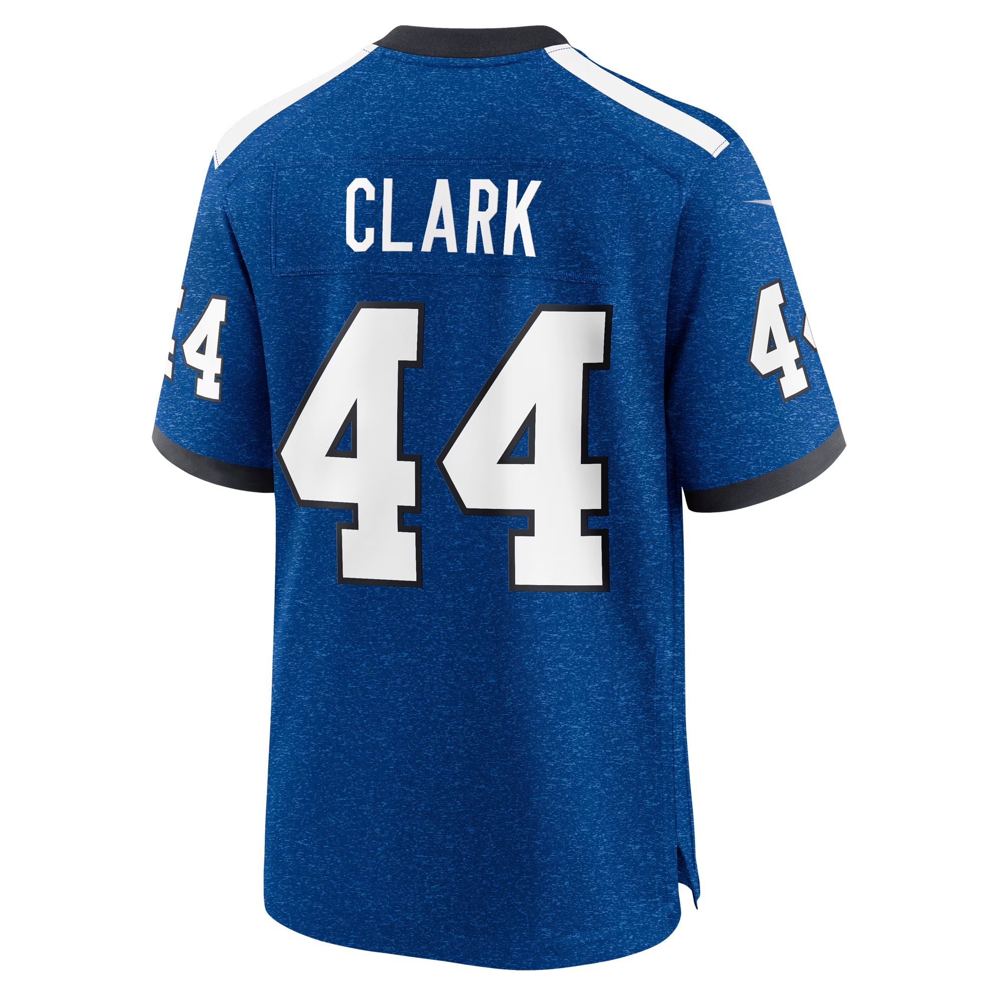 Indianapolis Colts Dallas Clark Blue Retired Player Alternate Game Jersey