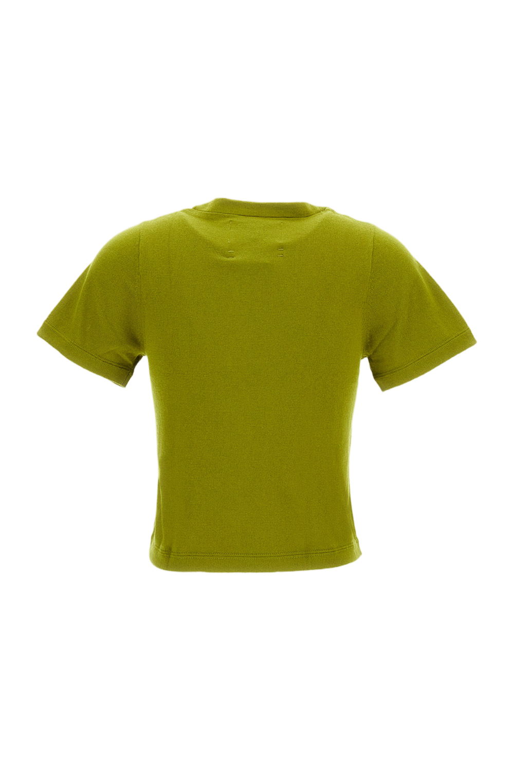 Green Grass N.267 Tina Cropped T-Shirt