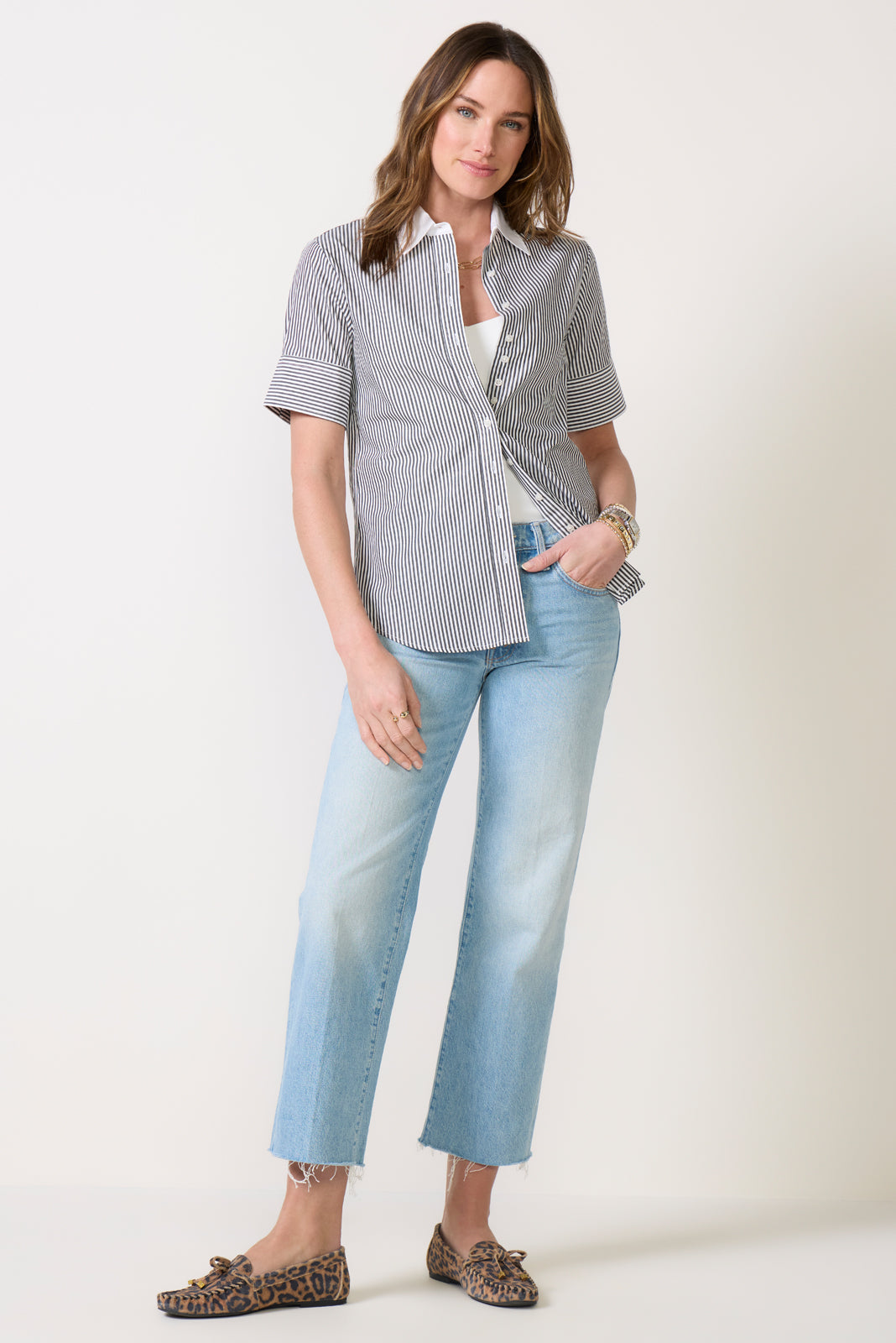 Women's The Short Sleeve Shirt