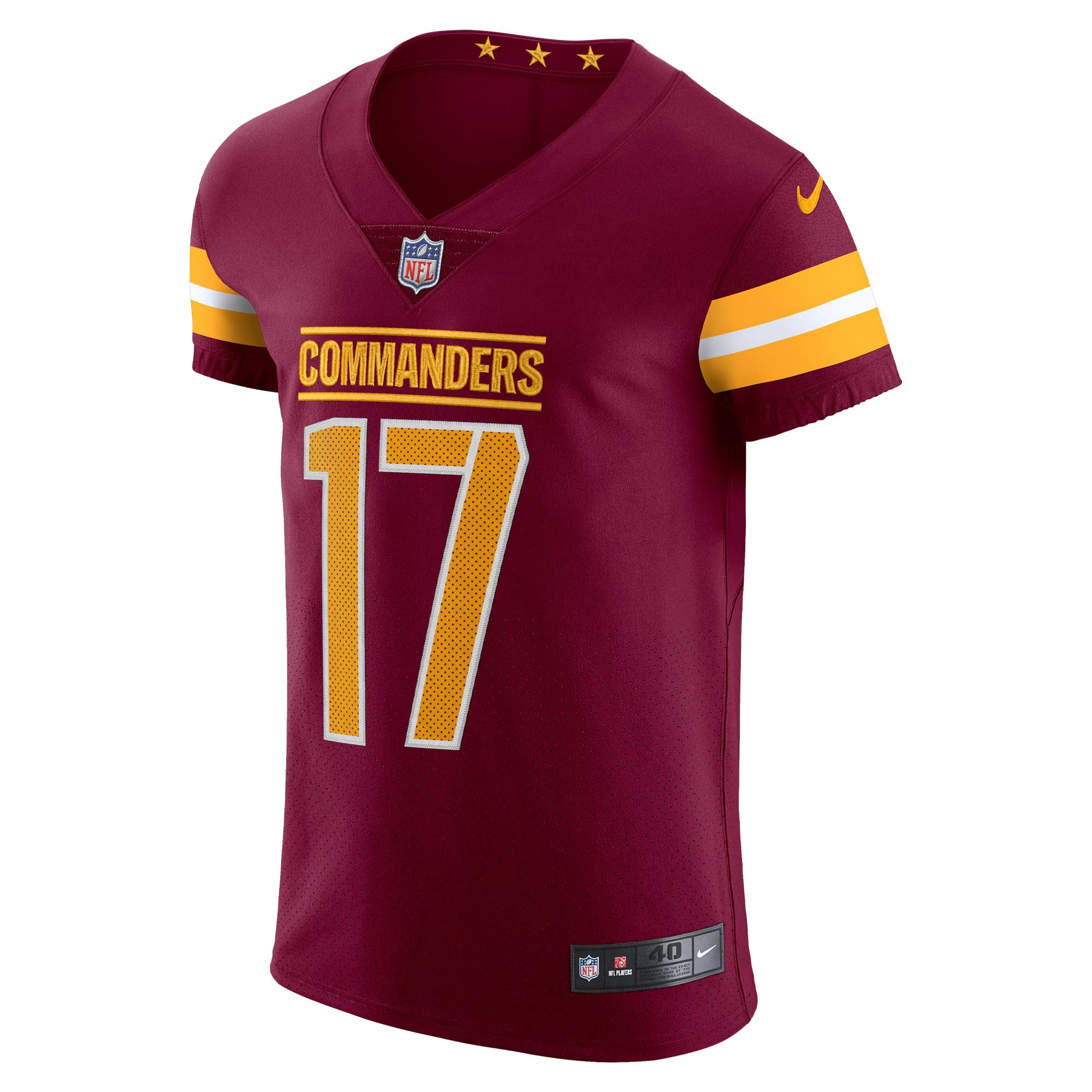 Arizona Cardinals Trey McBride White Game Jersey