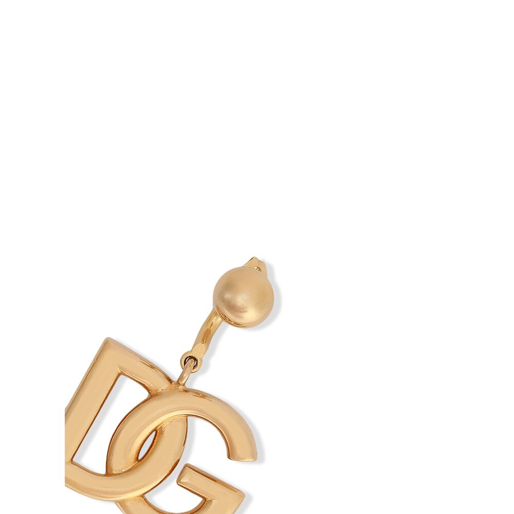 Dolce & Gabbana Gold Earrings Women