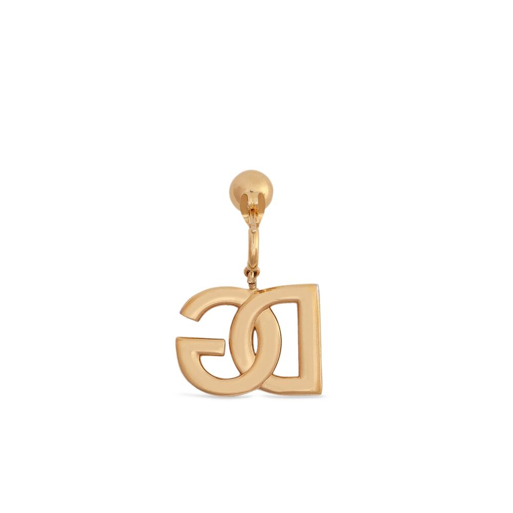 Dolce & Gabbana Gold Earrings Women