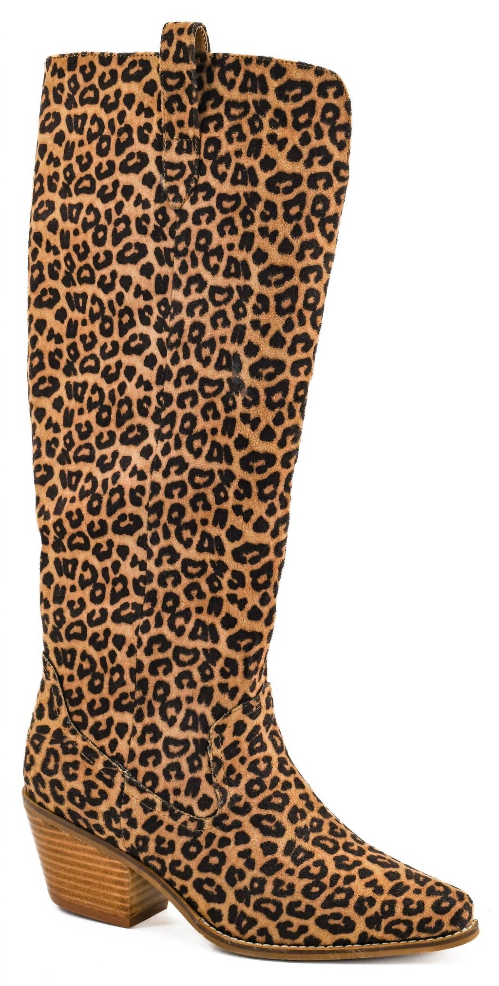 Women's Hats Off Boots In Leopard