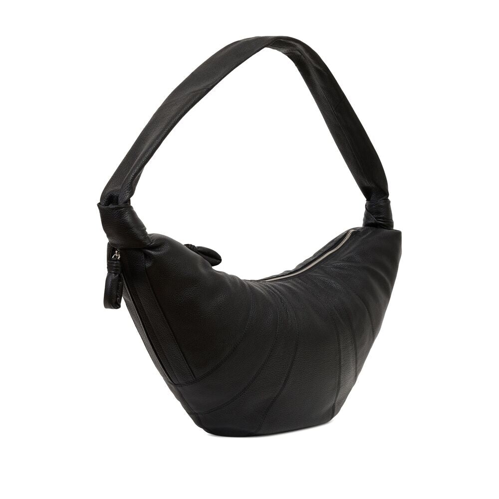 Lemaire Black Shoulder Bags Men
