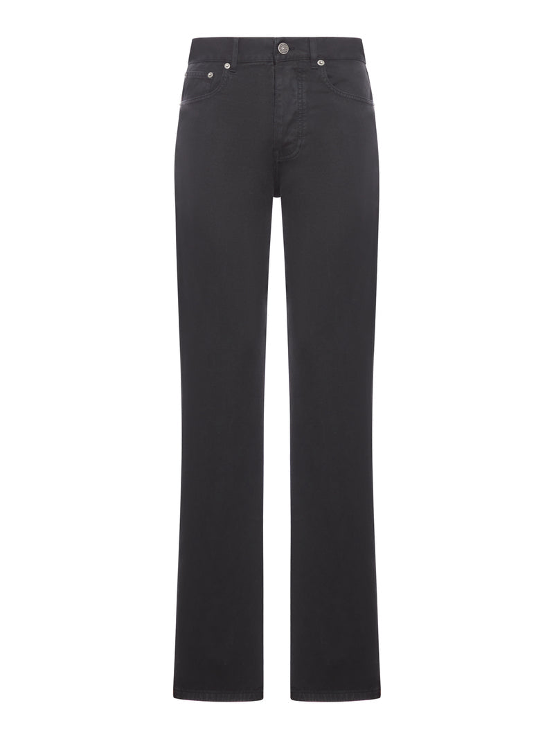 Phoebe Philo Women Tapered Leg Jeans