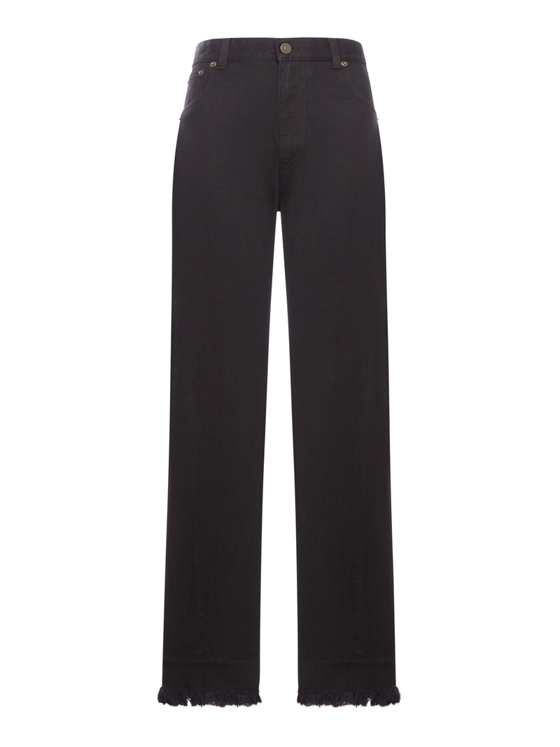 Phoebe Philo Women Arch Jeans