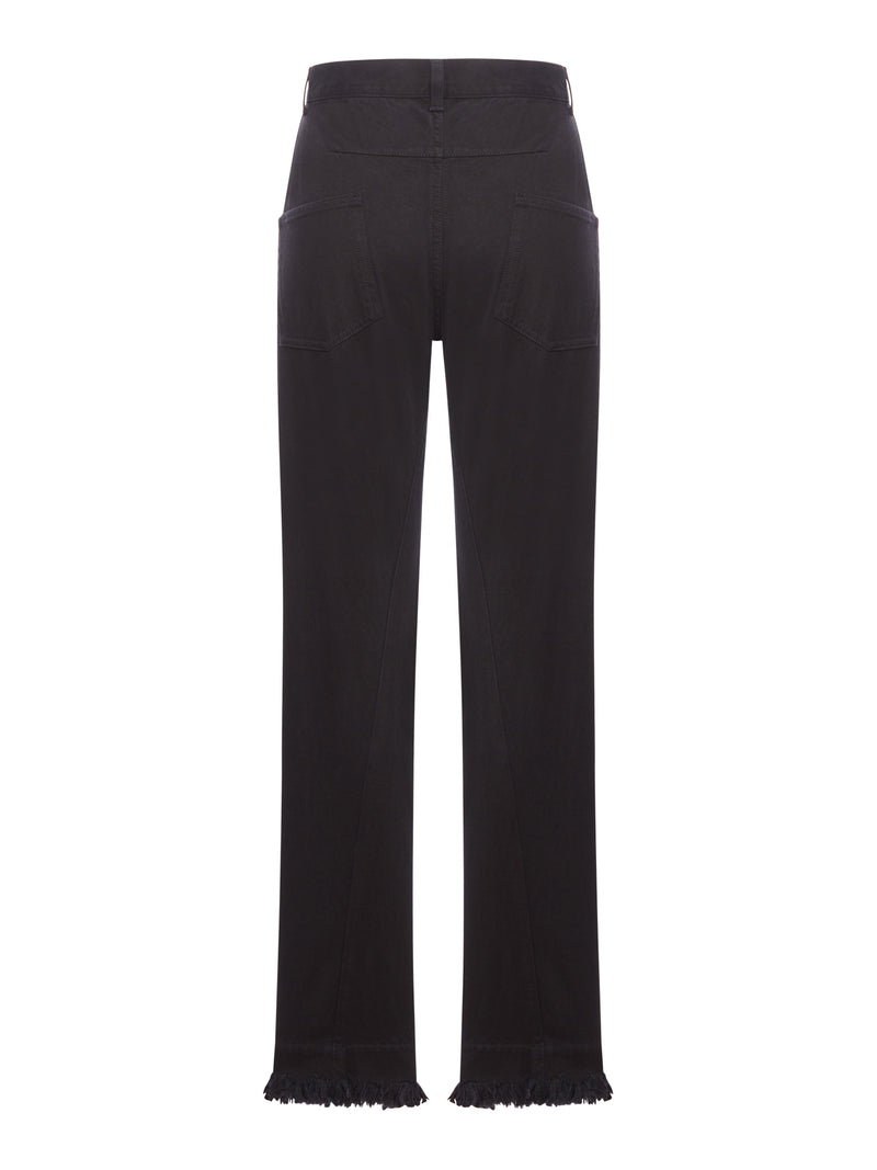 Phoebe Philo Women Arch Jeans