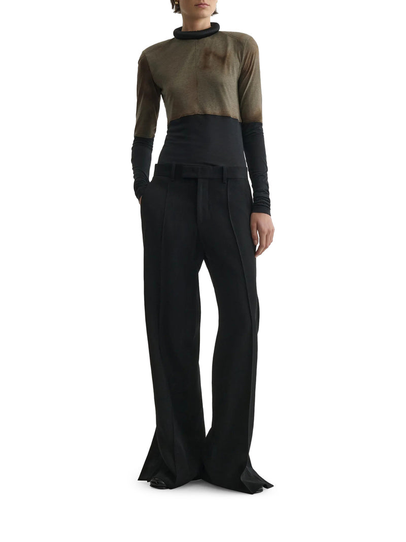 Phoebe Philo Women Tux Trousers