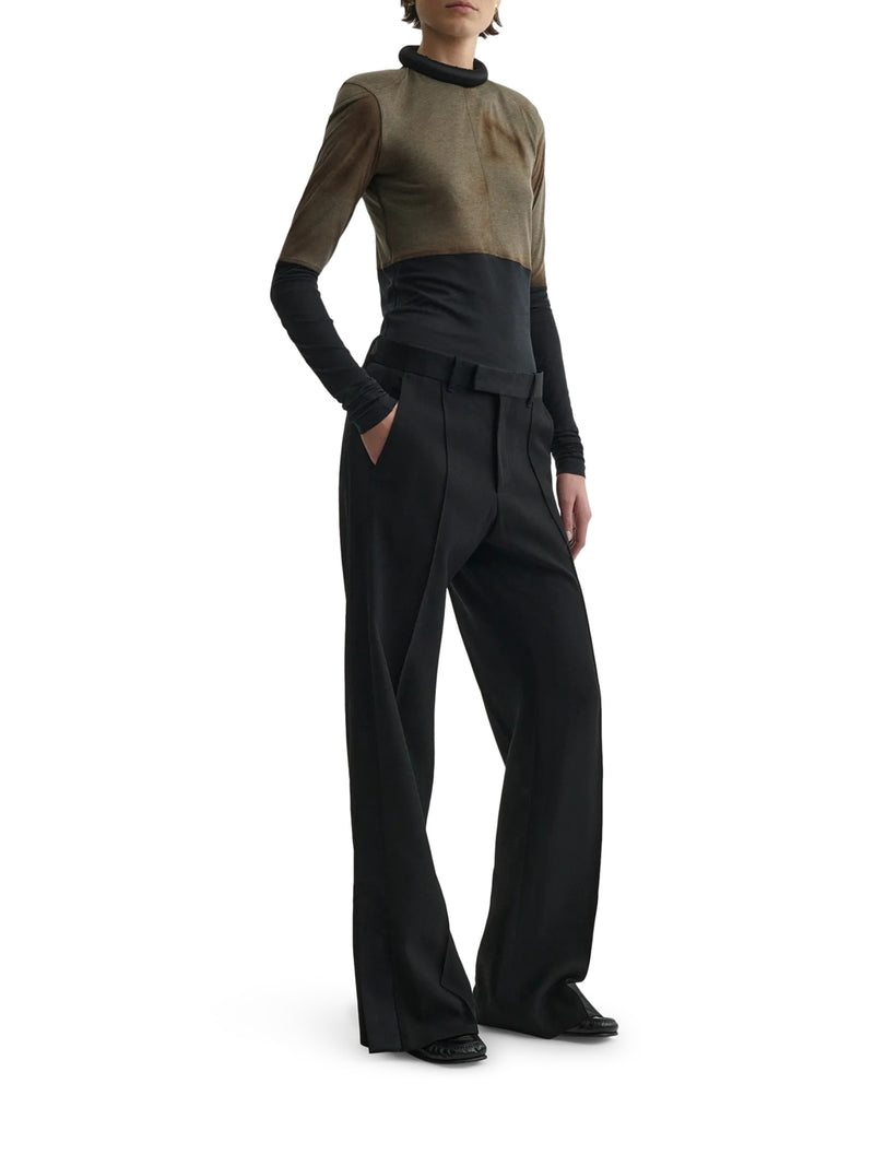 Phoebe Philo Women Tux Trousers