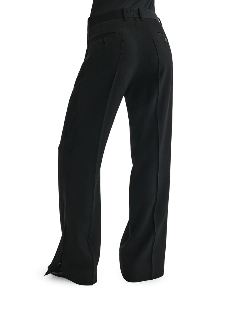 Phoebe Philo Women Tux Trousers