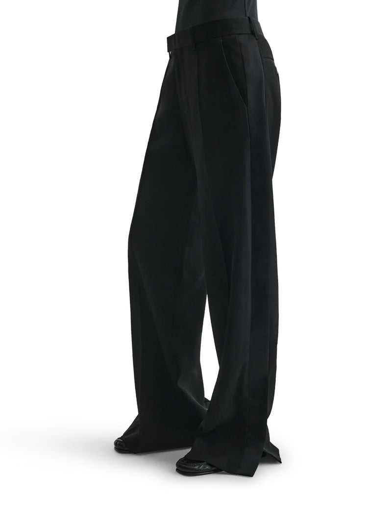 Phoebe Philo Women Tux Trousers