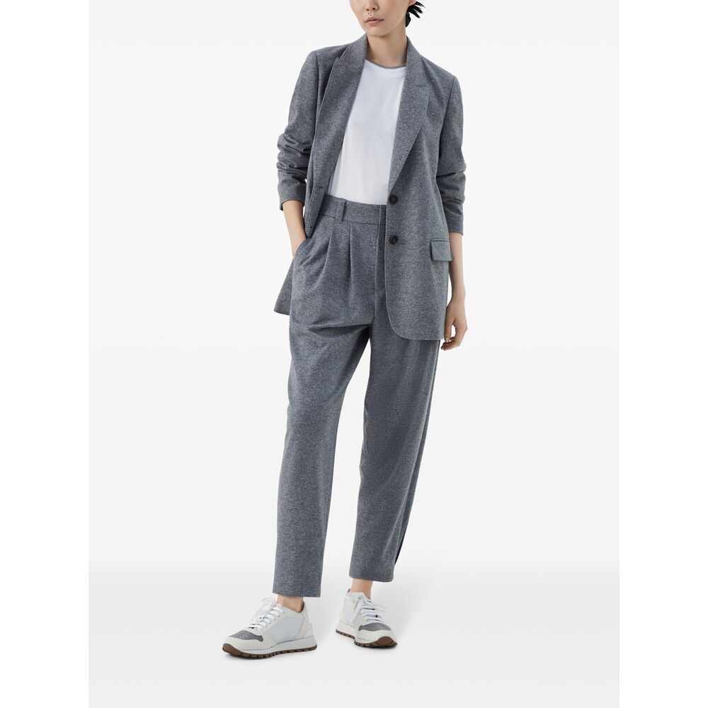 Brunello Cucinelli White Tops - T-Shirts & Jerseys Women