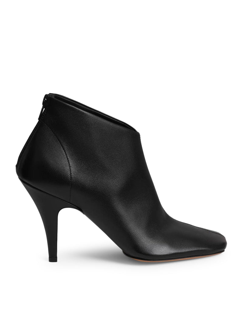 Phoebe Philo Women Soft Ankle Boot 90