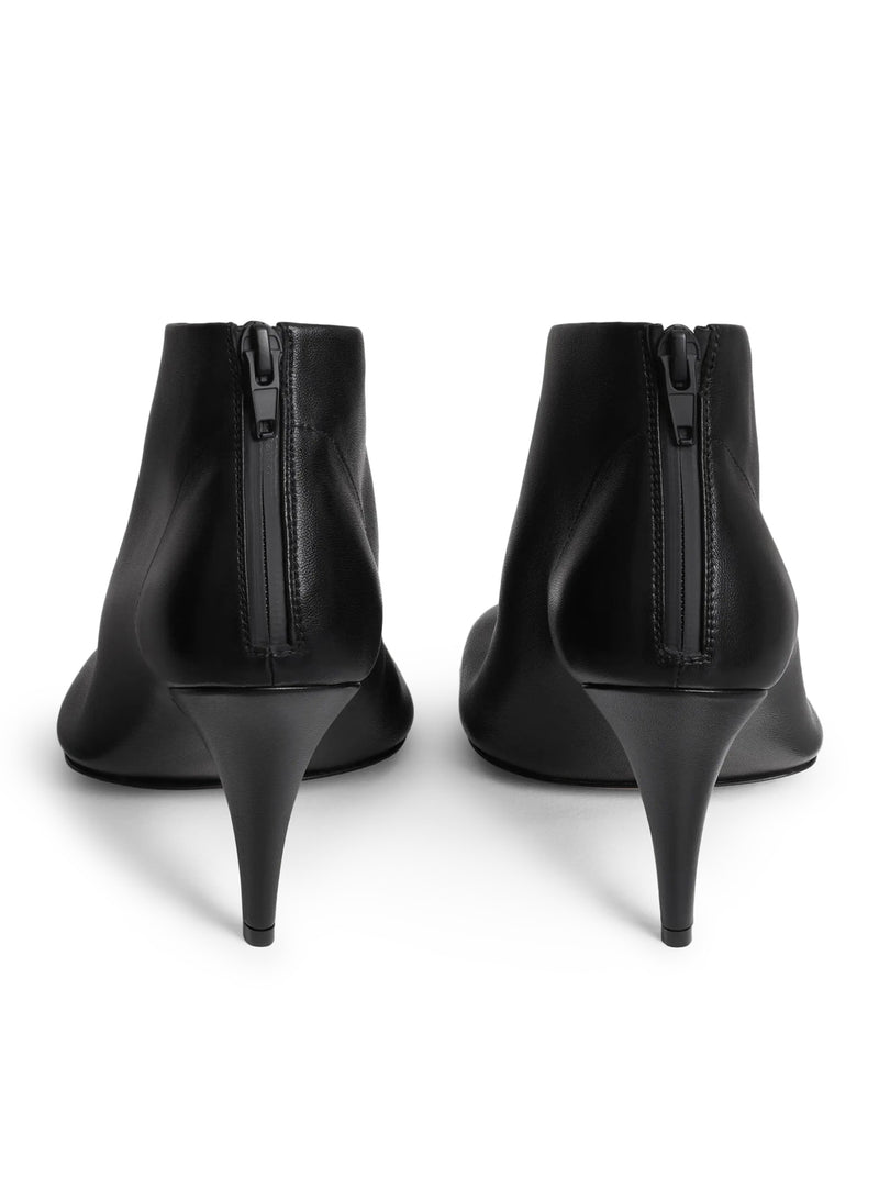 Phoebe Philo Women Soft Ankle Boot 90