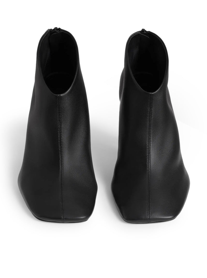 Phoebe Philo Women Soft Ankle Boot 90