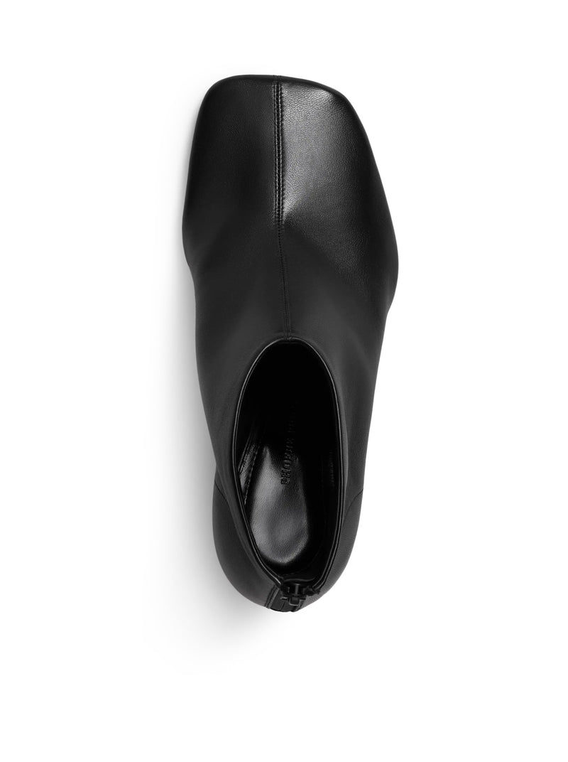 Phoebe Philo Women Soft Ankle Boot 90