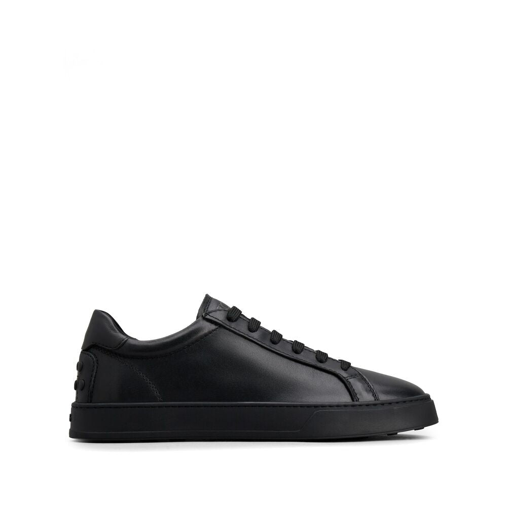 Tod's Black Trainers - Low-Tops Men