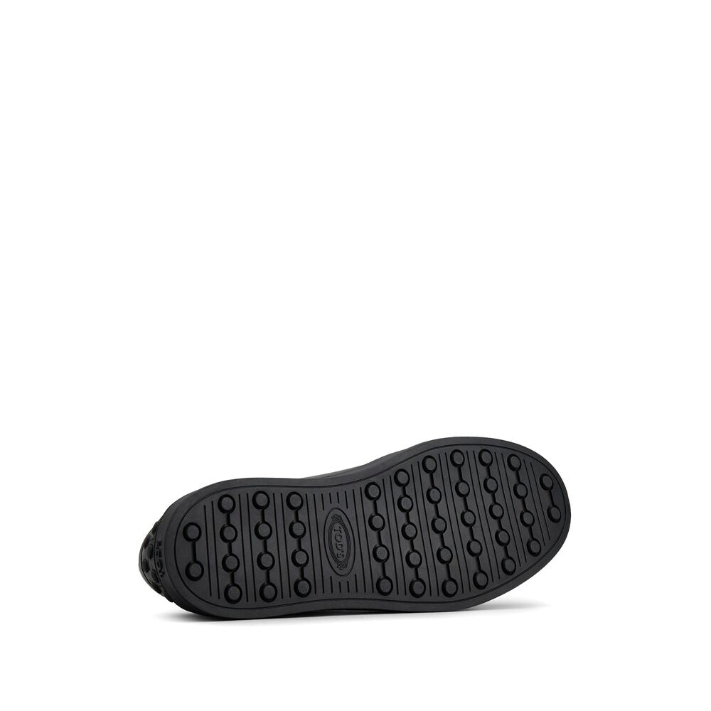 Tod's Black Trainers - Low-Tops Men