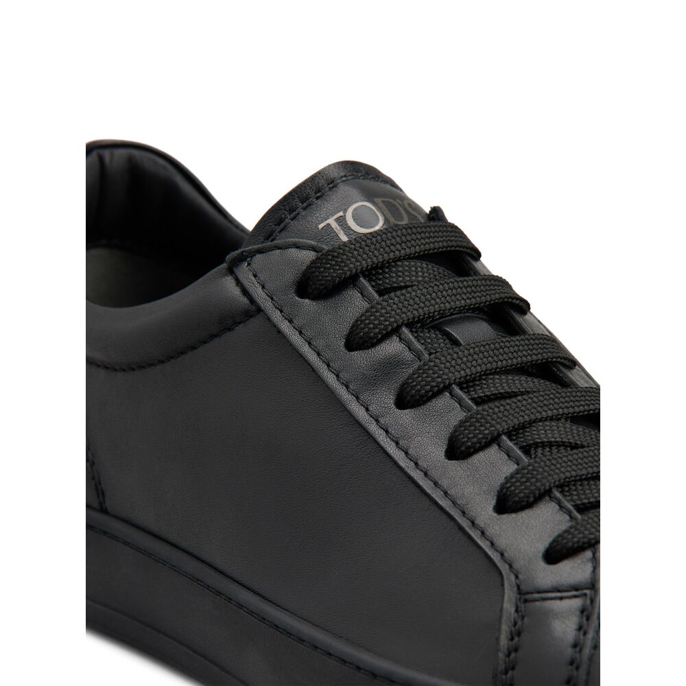 Tod's Black Trainers - Low-Tops Men