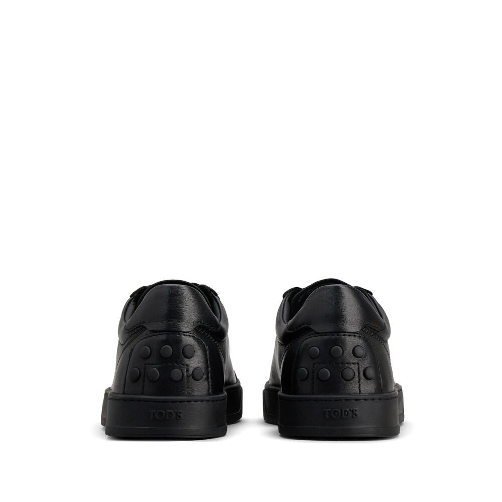 Tod's Black Trainers - Low-Tops Men