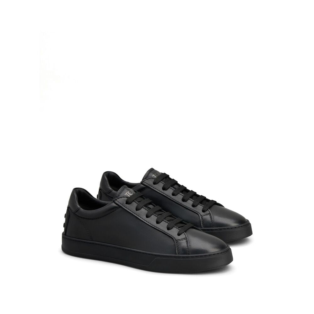Tod's Black Trainers - Low-Tops Men
