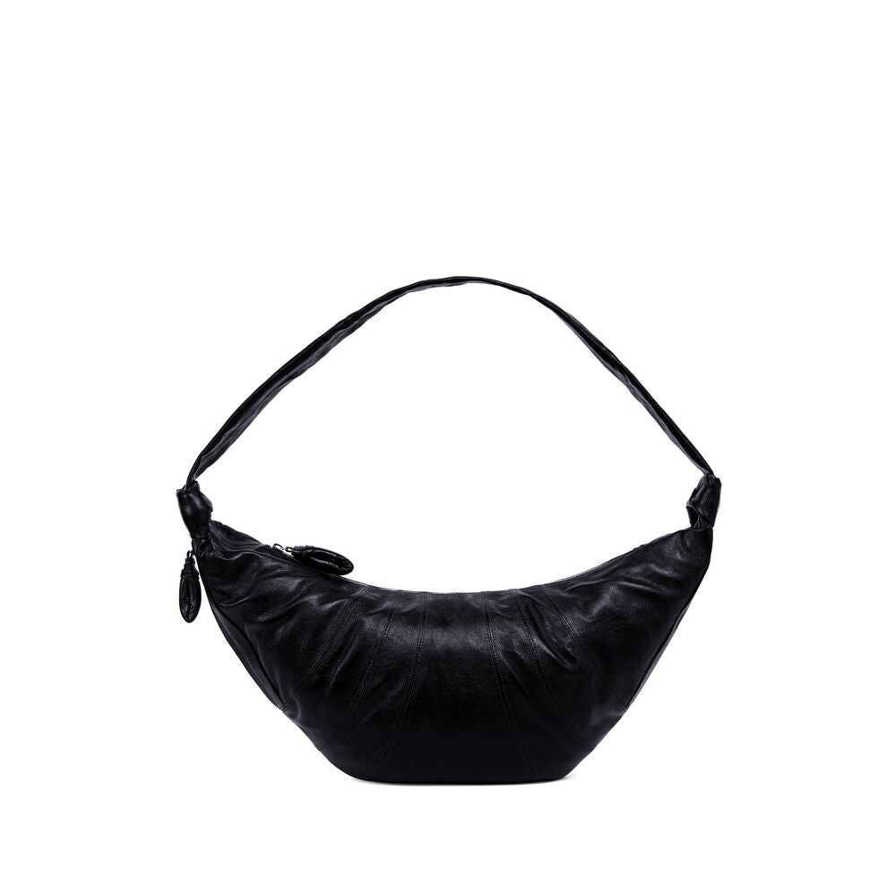 Lemaire Black Shoulder Bags Men