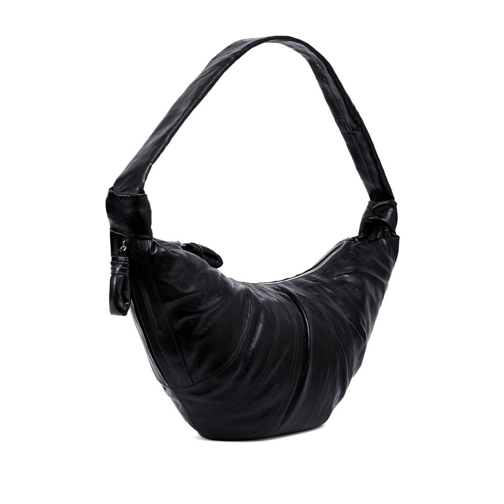 Lemaire Black Shoulder Bags Men