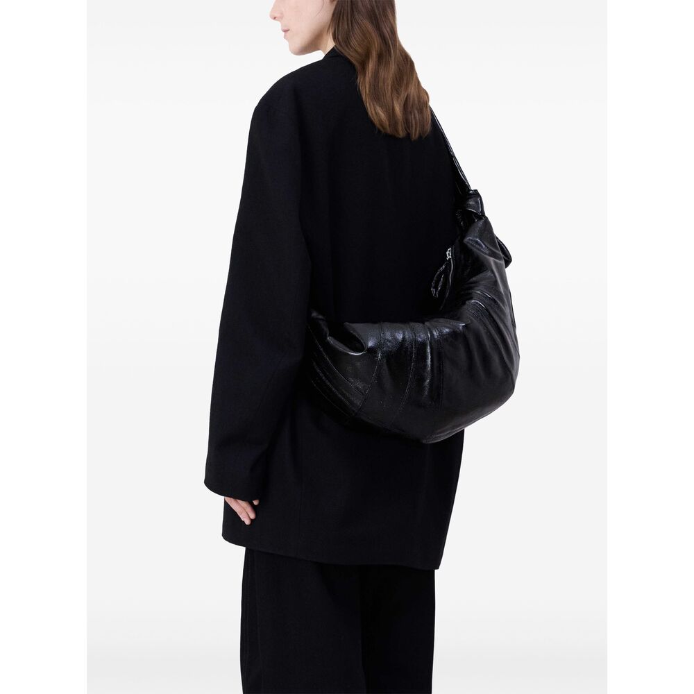 Lemaire Black Shoulder Bags Men