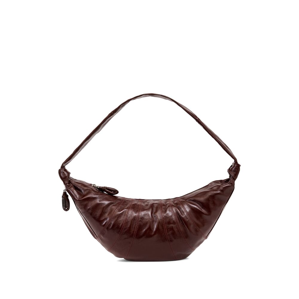 Lemaire Brown Shoulder Bags Men