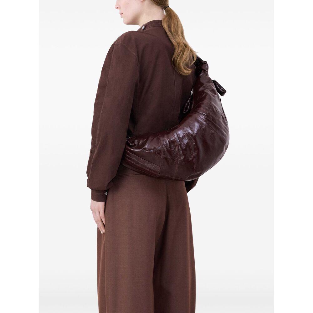 Lemaire Brown Shoulder Bags Men