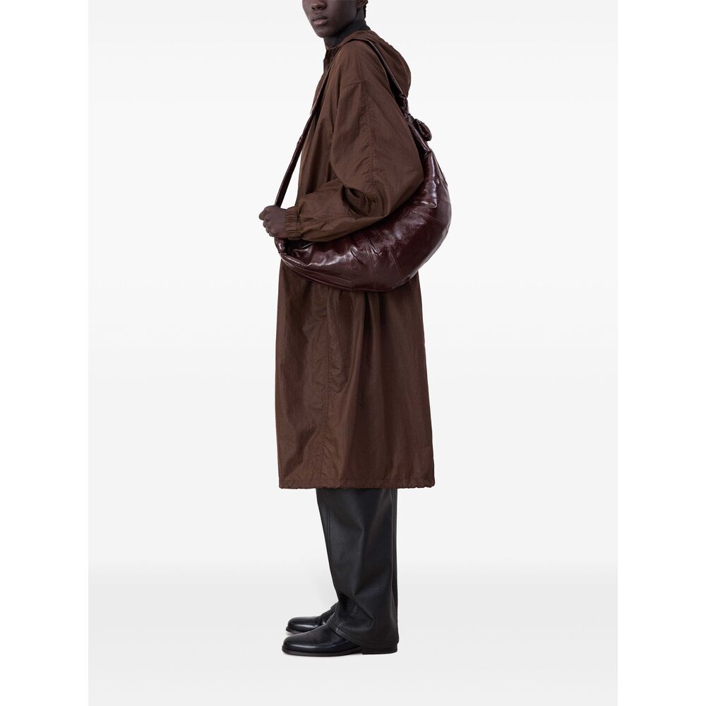 Lemaire Brown Shoulder Bags Men