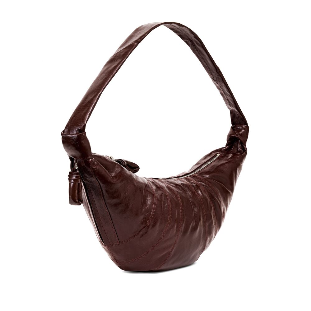 Lemaire Brown Shoulder Bags Men