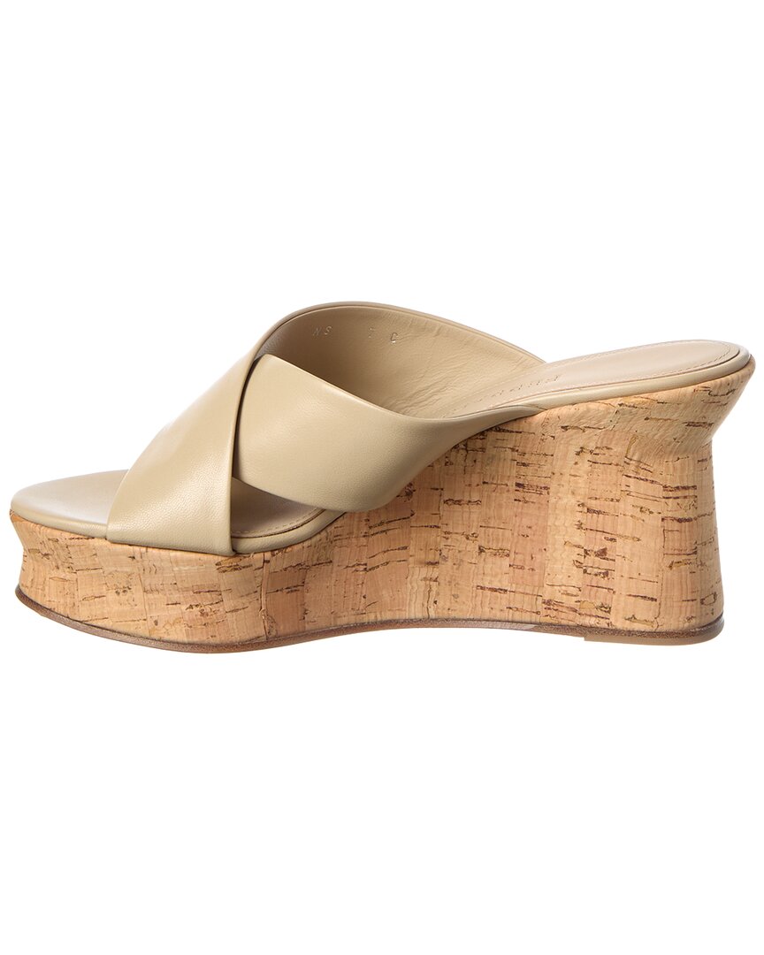 Ferragamo Ant Leather Sandal