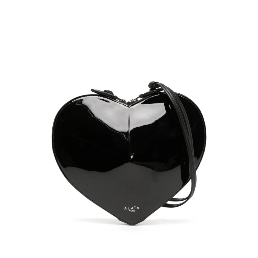 Alaïa Black Shoulder Bags Women