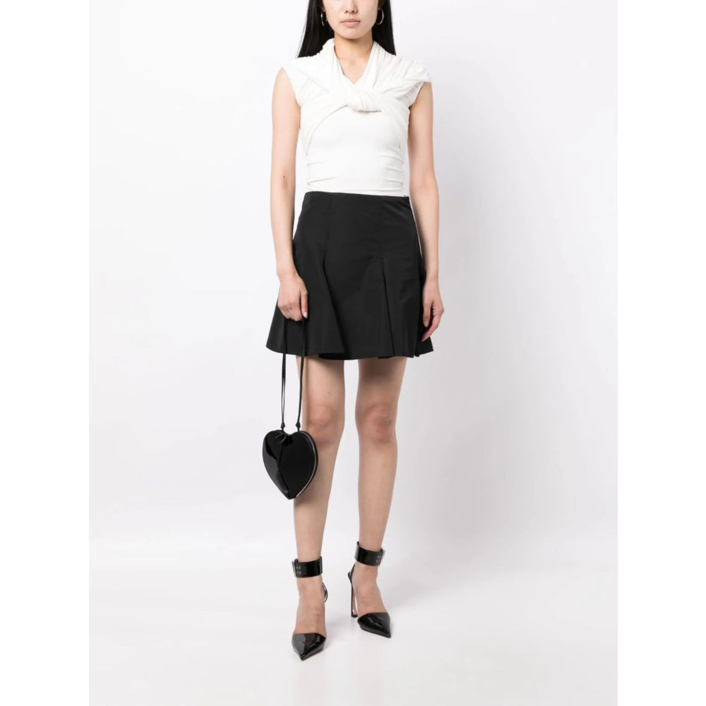 Alaïa Black Shoulder Bags Women
