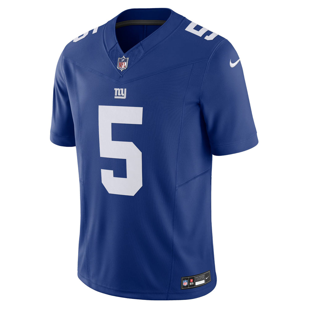 New York Giants Kayvon Thibodeaux Royal Vapor F.U.S.E. Limited Jersey
