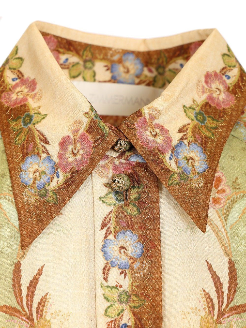Zimmermann Women "Indra" Shirt