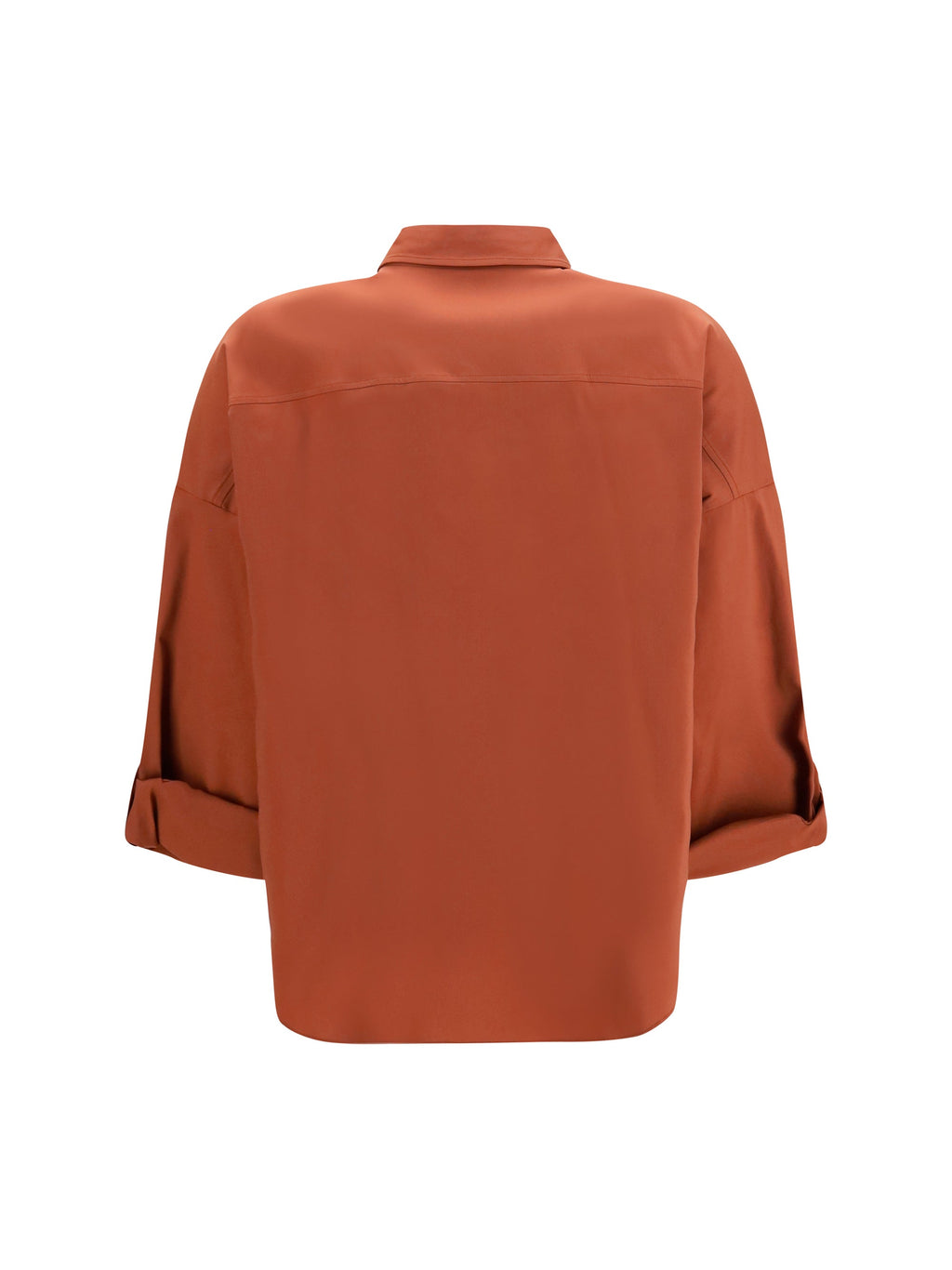 Brunello Cucinelli Women Shiny Monili Shirt