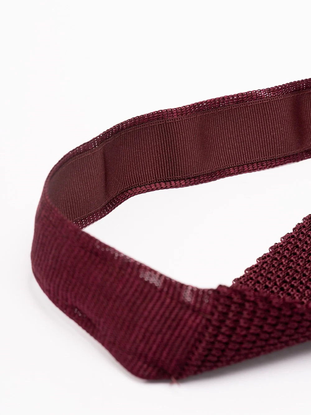 Brunello Cucinelli Men Knit Necktie