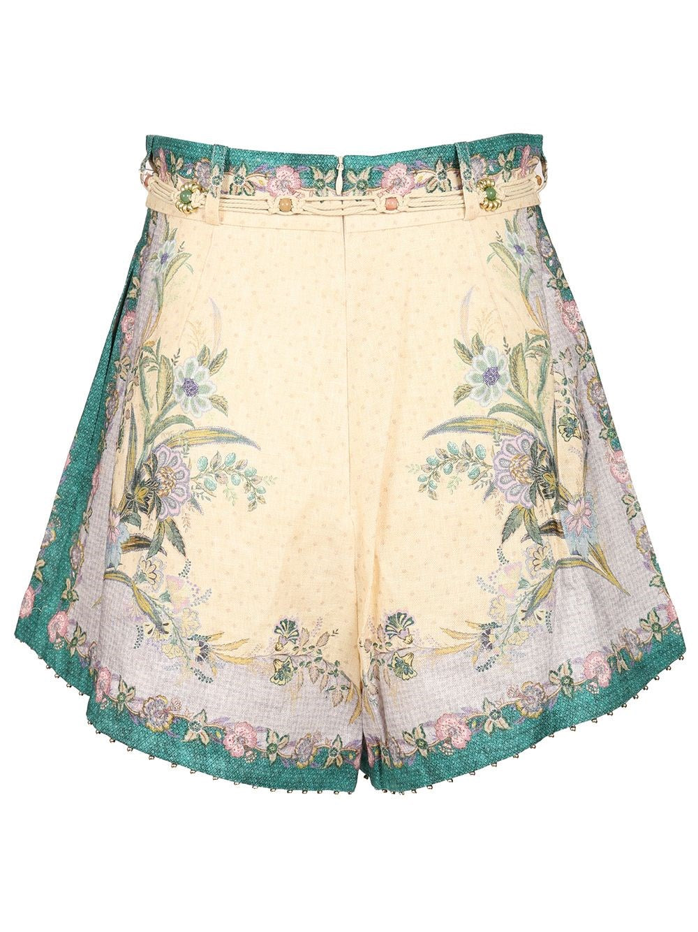 Zimmermann Women "Indra" Shorts