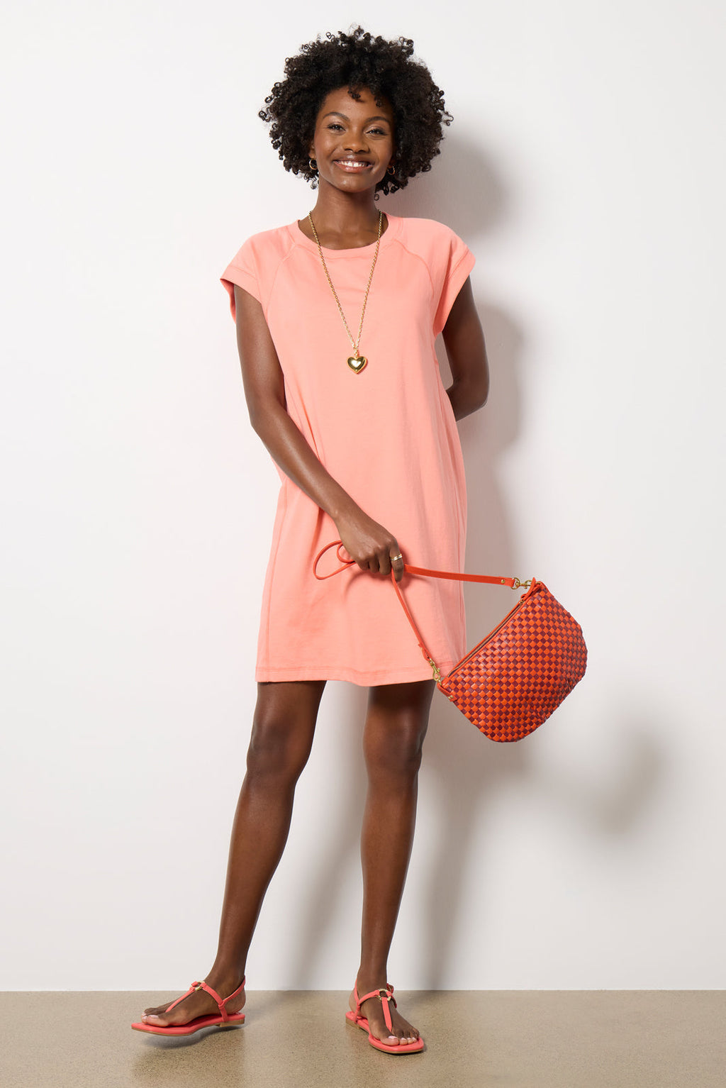 Women's Nora Muscle Dress