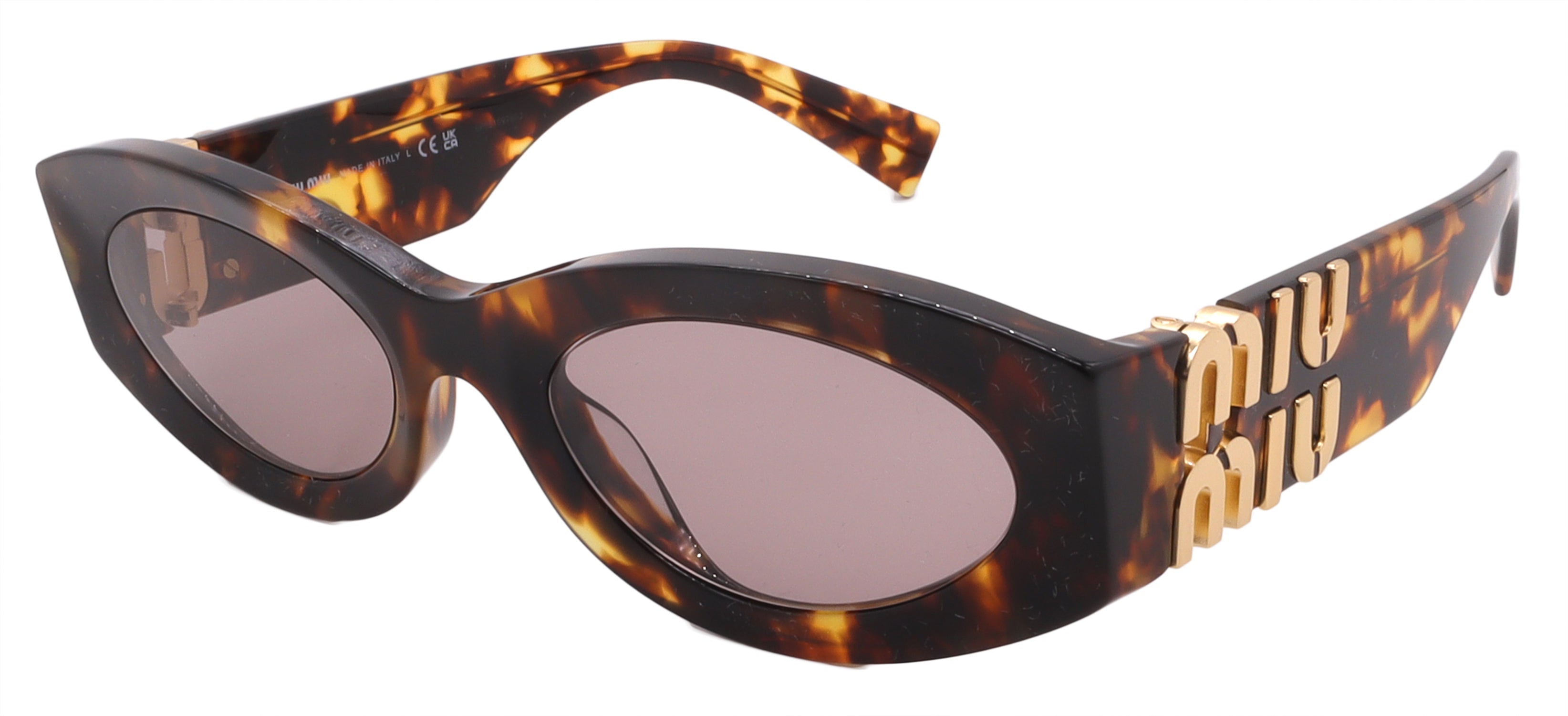 Miu Miu MU11WS-14L20I-54-21-145 Non-Polarized