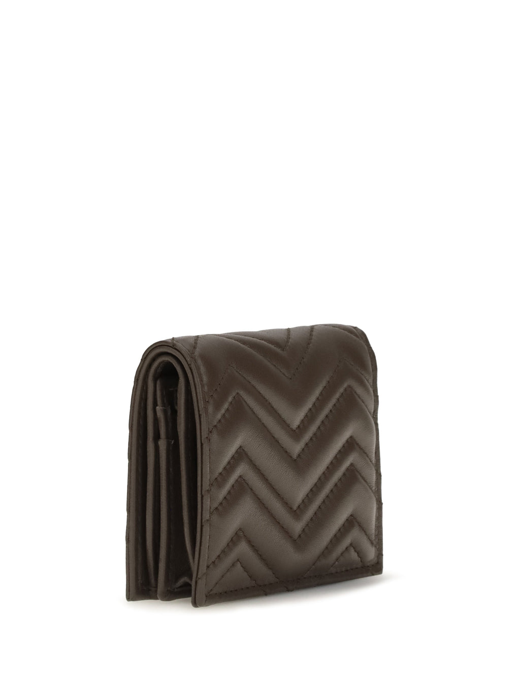 Gucci Women Small Gg Marmont Wallet