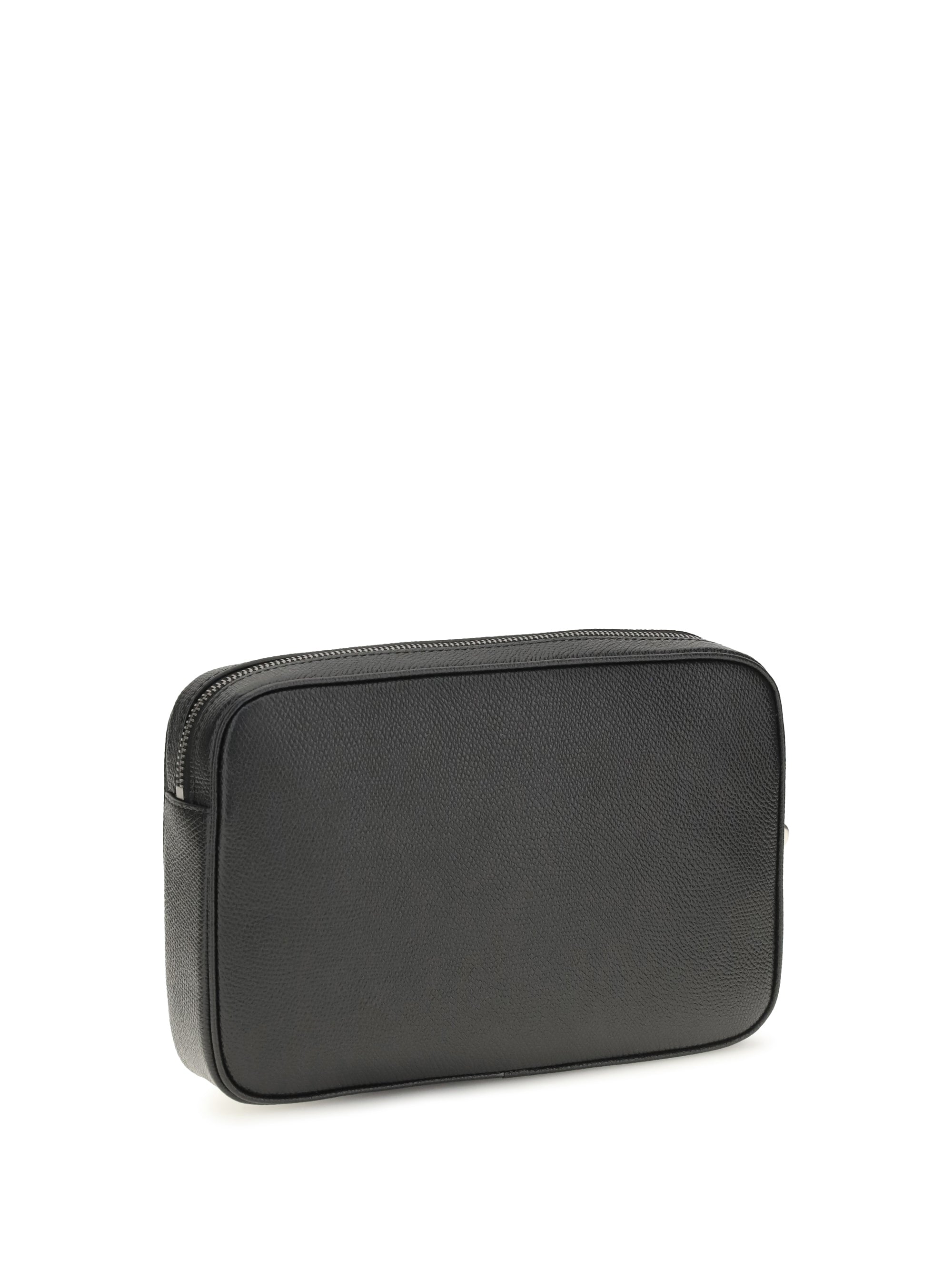 Valentino Garavani Men Vlogo Signature Pouch
