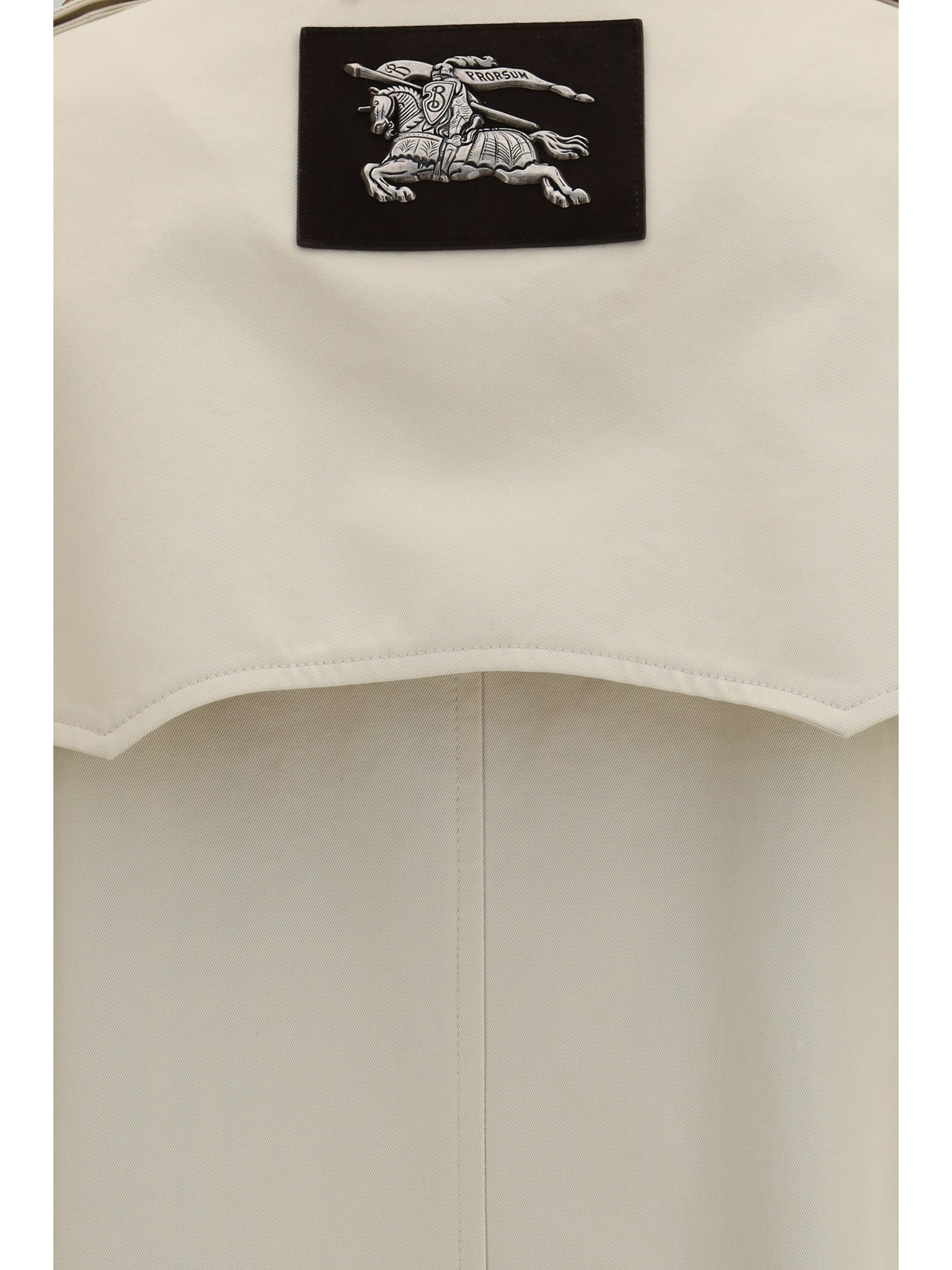 Burberry Women Short Summerside Trench