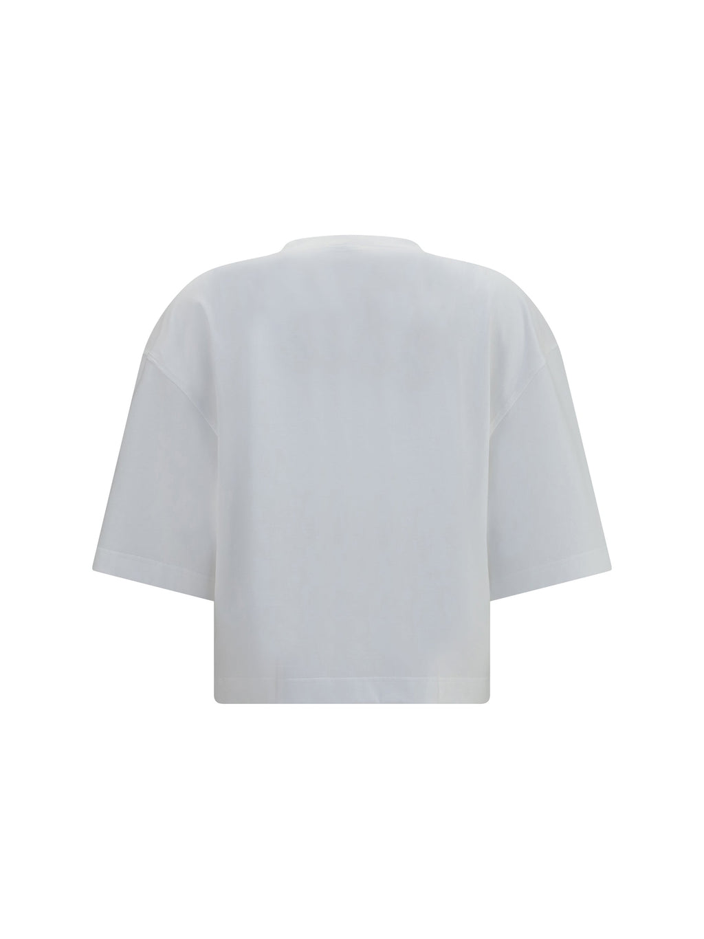 Brunello Cucinelli Women Oversized Short-Sleeve T-Shirt