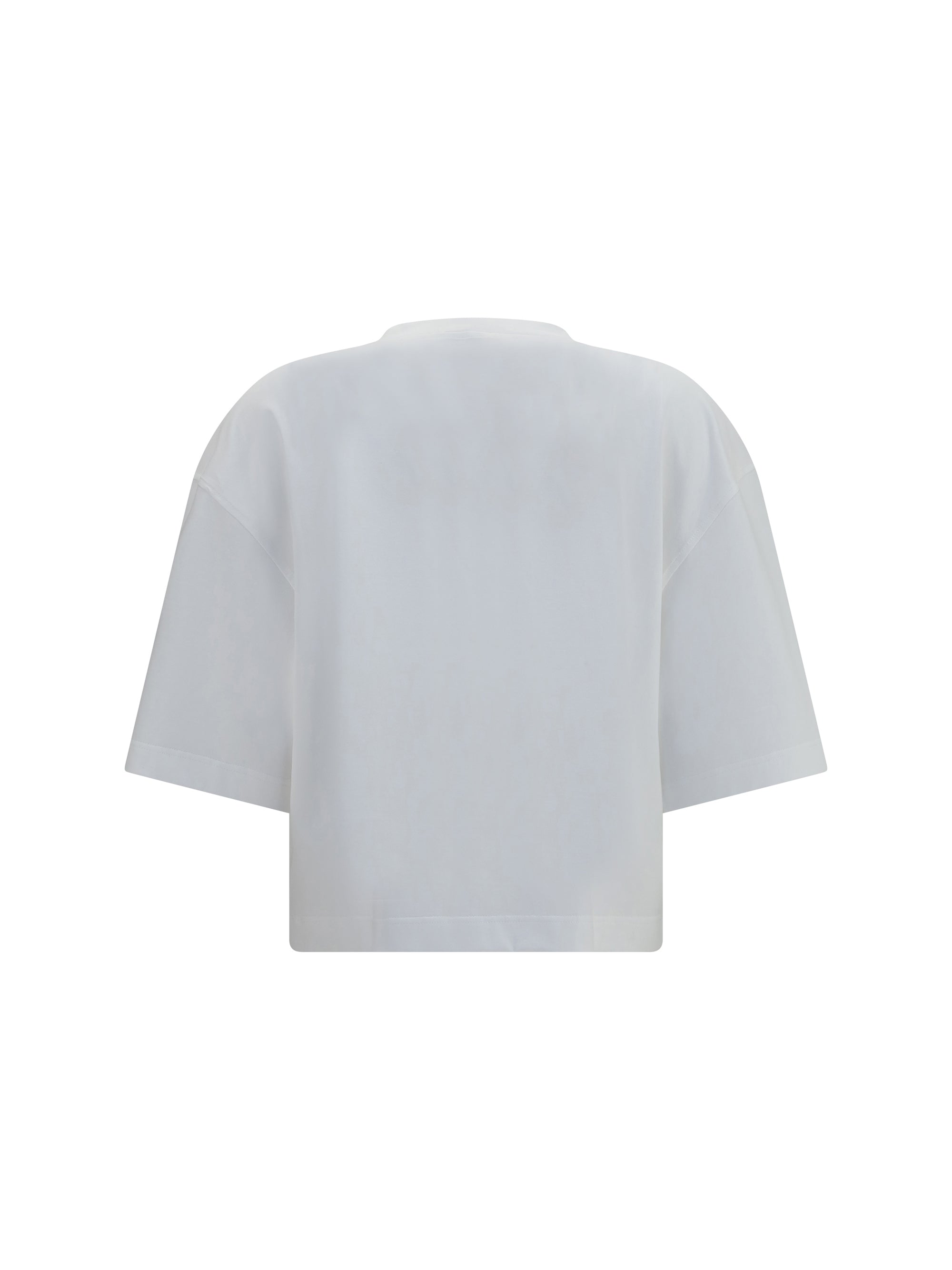 Brunello Cucinelli Women Oversized Short-Sleeve T-Shirt