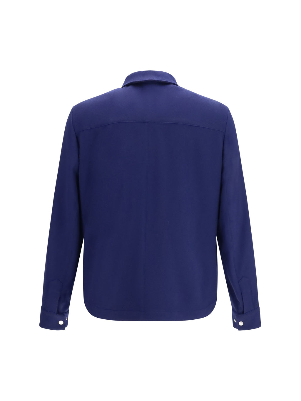 Brunello Cucinelli Men Long-Sleeve Cashmere Jacket