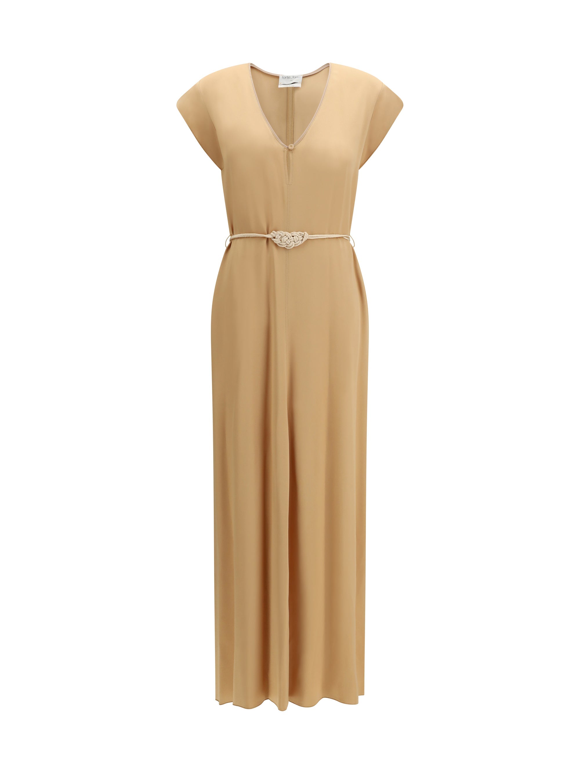 Forte_Forte Women Long Kaftan Dress