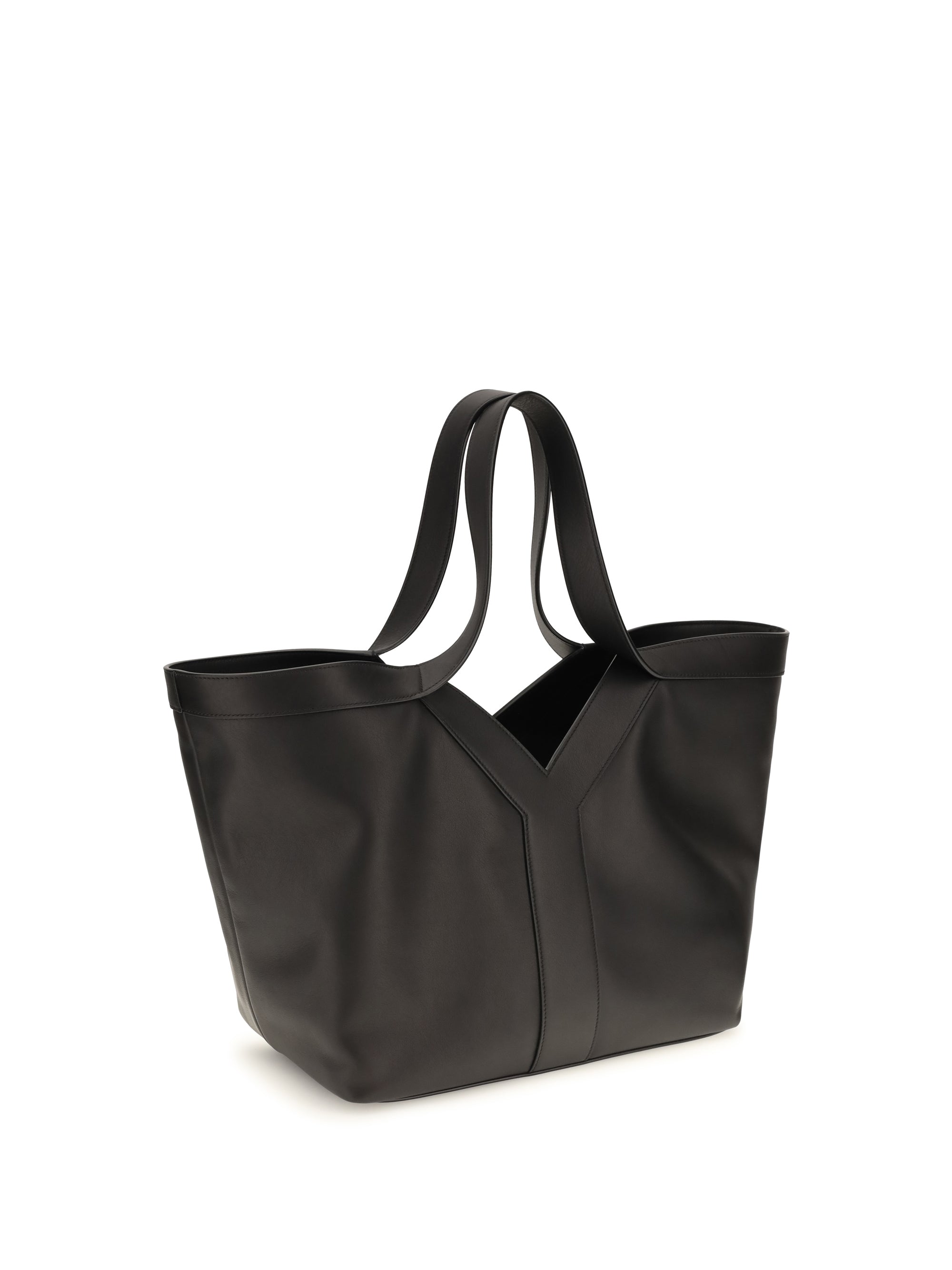 Saint Laurent Women Small Y Tote Bag
